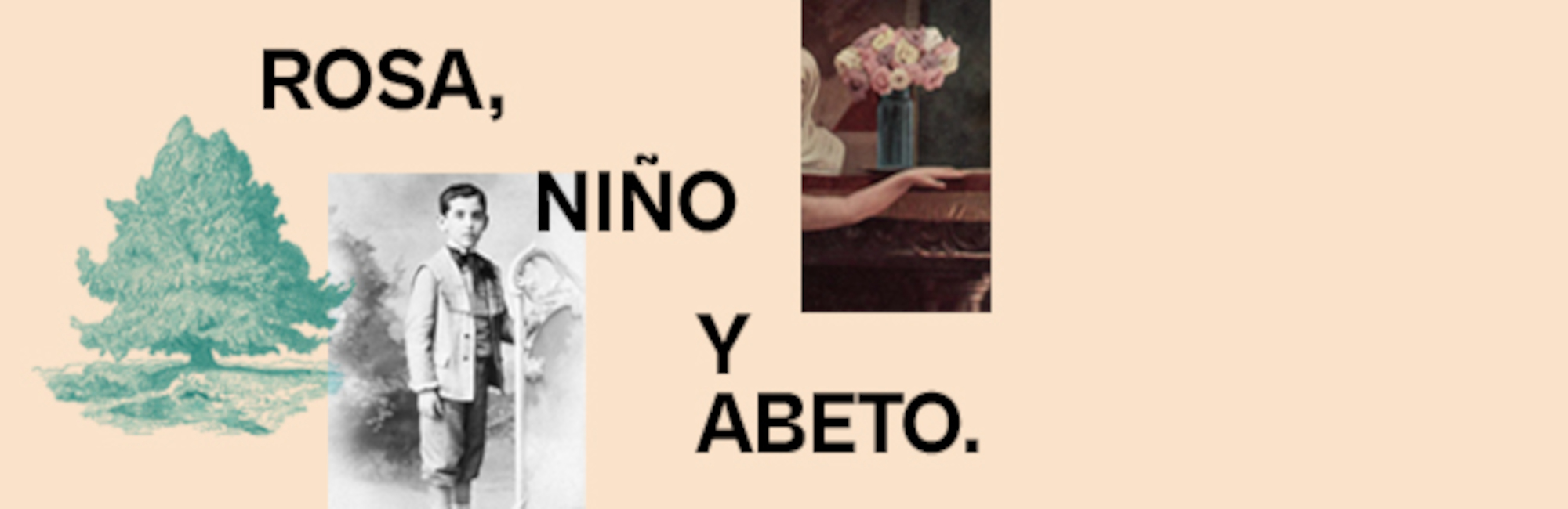 Rosa, xiquet i avet. 